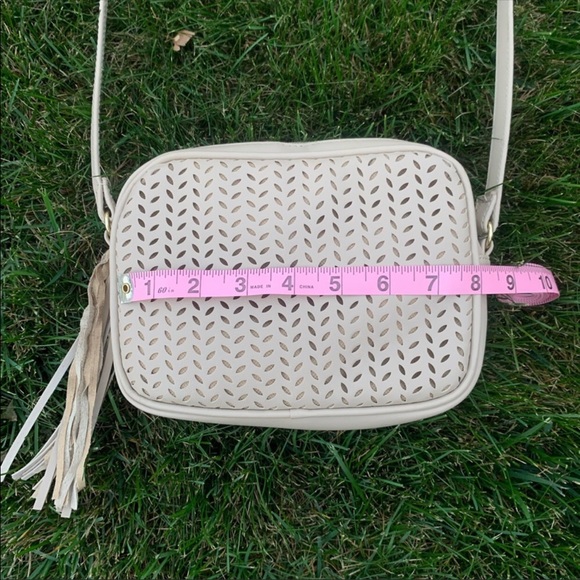 Summer & Rose Delilah Crossbody Bag Purse - Picture 2 of 4